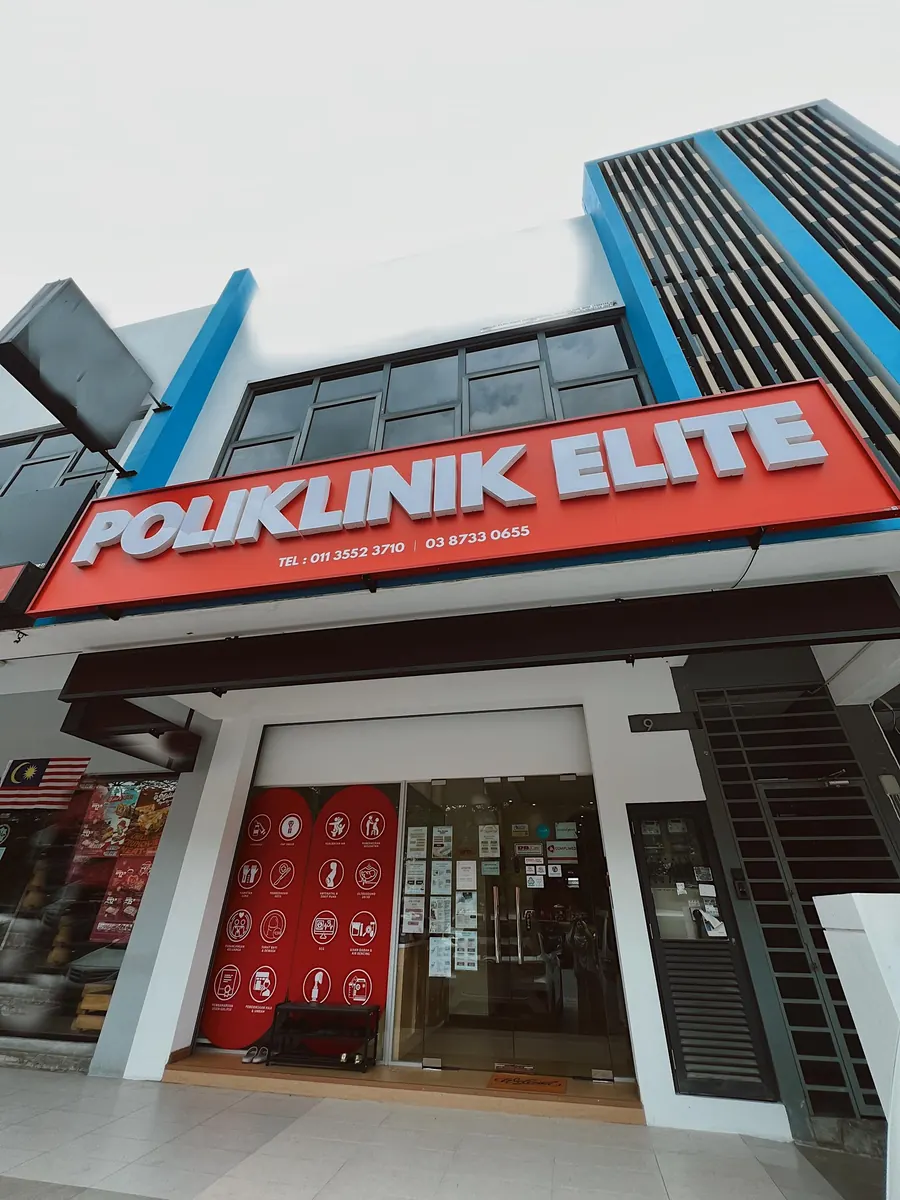 Poliklinik Elite