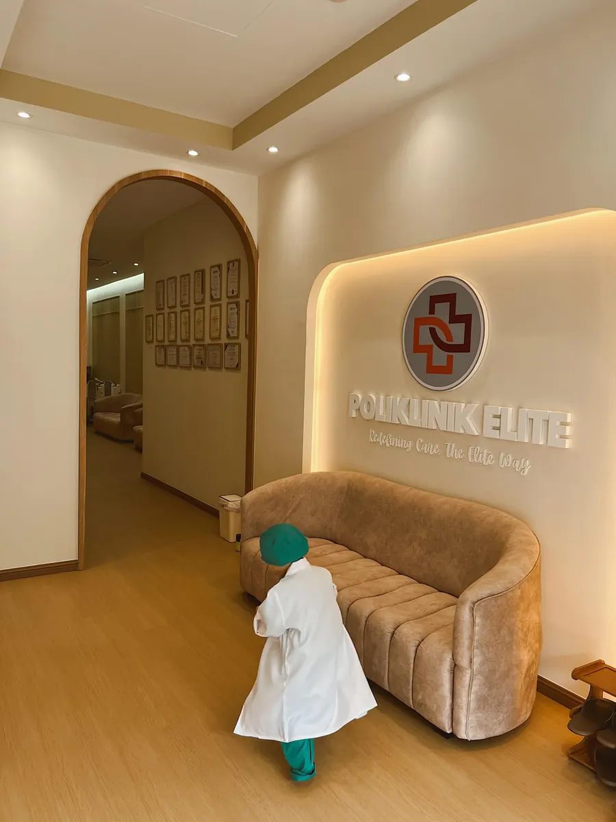 Poliklinik Elite clinic — photo 4