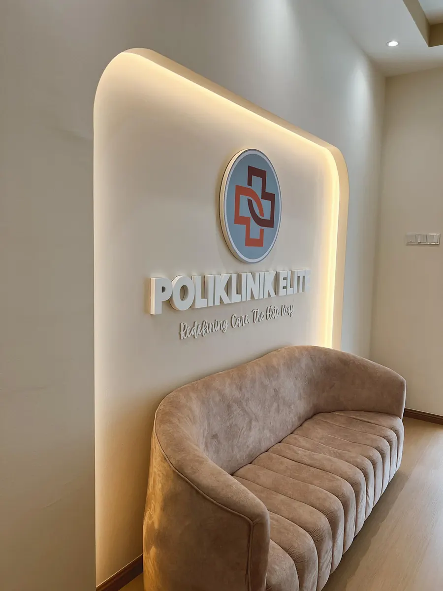Poliklinik Elite clinic — photo 13