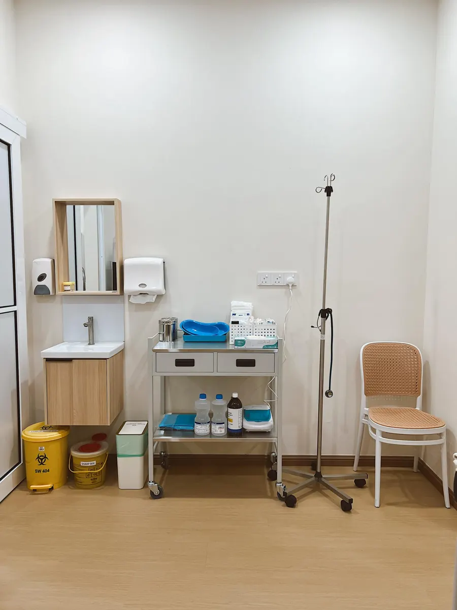 Poliklinik Elite clinic — photo 21